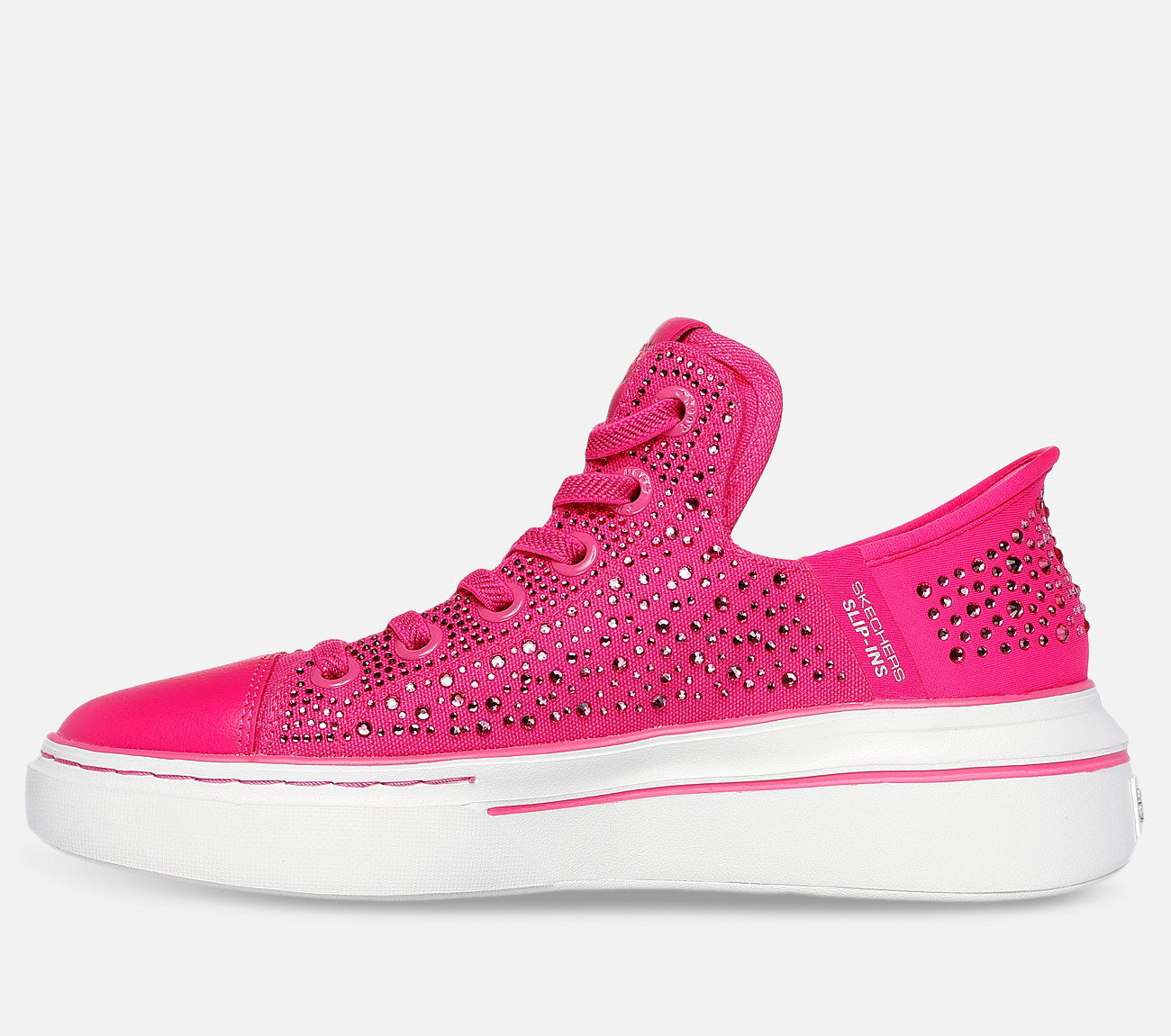 Snoop Dogg: Slip-ins: Snoop One - Rhine-Stoned Shoe Skechers.fi