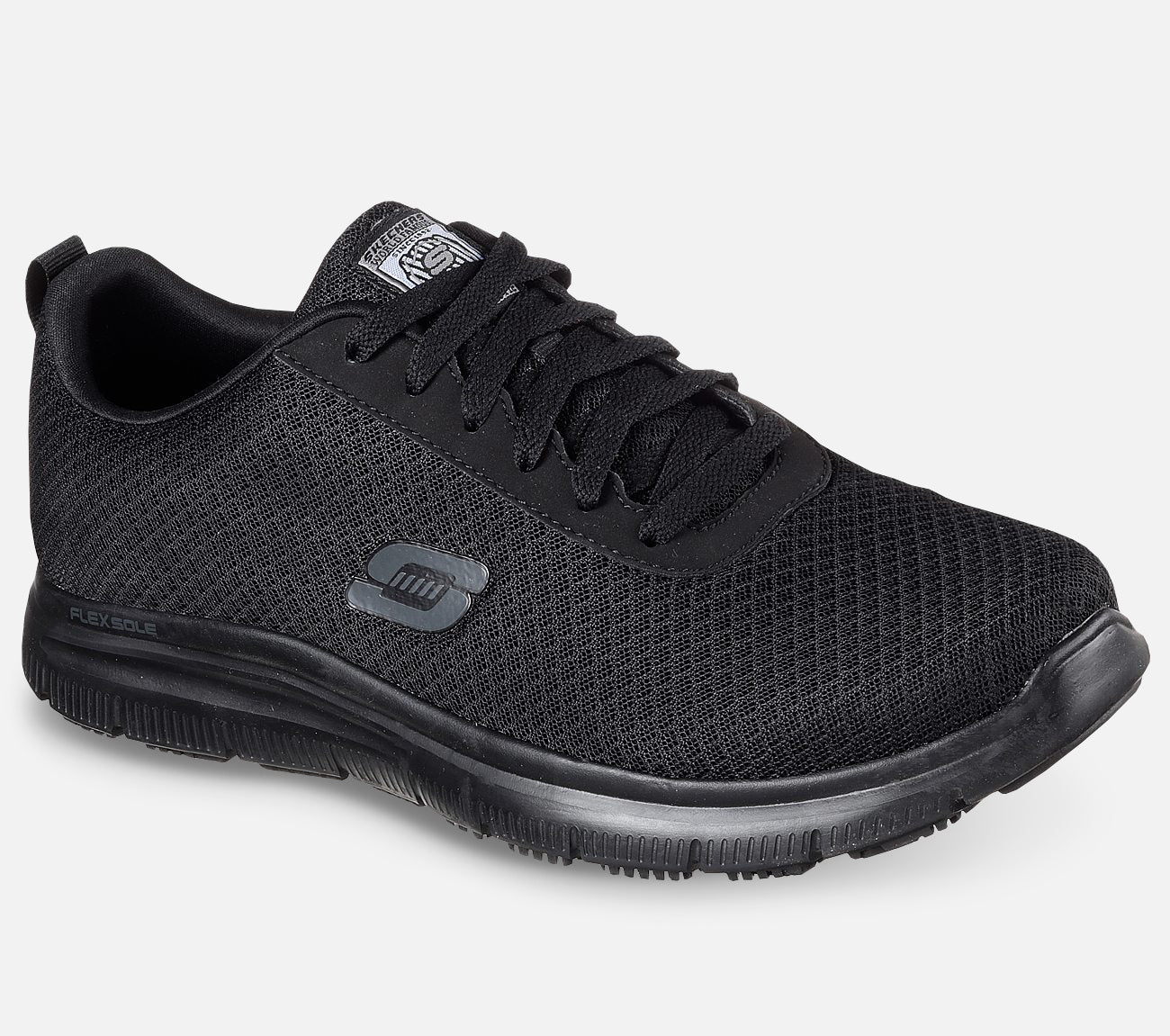 Work: Relaxed Fit: Flex Advantage SR Work Skechers