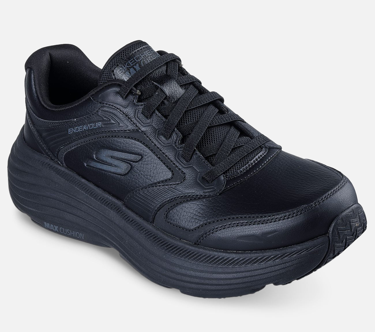 Max Cushioning Endeavour - Brampton Shoe Skechers.fi
