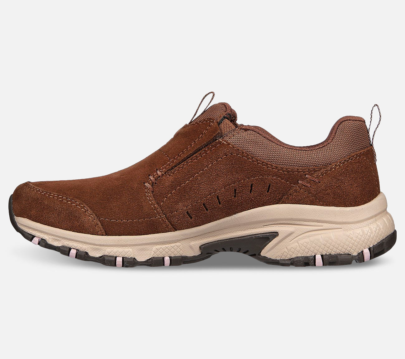 Wide Fit: Hillcrest - Nature Walk - Water Repellent Shoe Skechers.fi