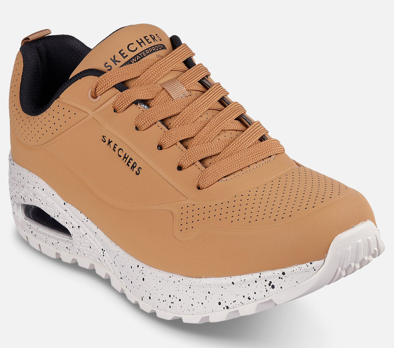 Uno Rugged - Wat-Air-Proof - Waterproof Shoe Skechers.fi