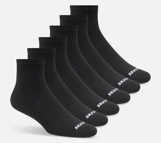 6-pakkaus Core-sukkia Sock Skechers.fi