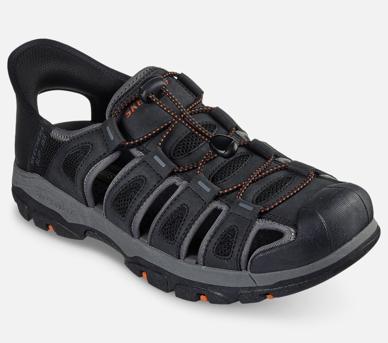Relaxed Fit: Slip-ins: Tresmen - Norvick Sandal Skechers.fi