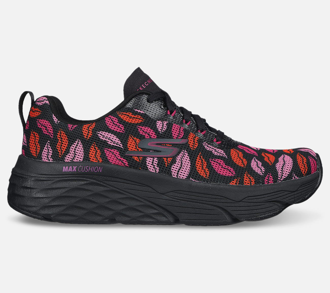 DVF: Max Cushioning Elite - Multi Kiss Shoe Skechers