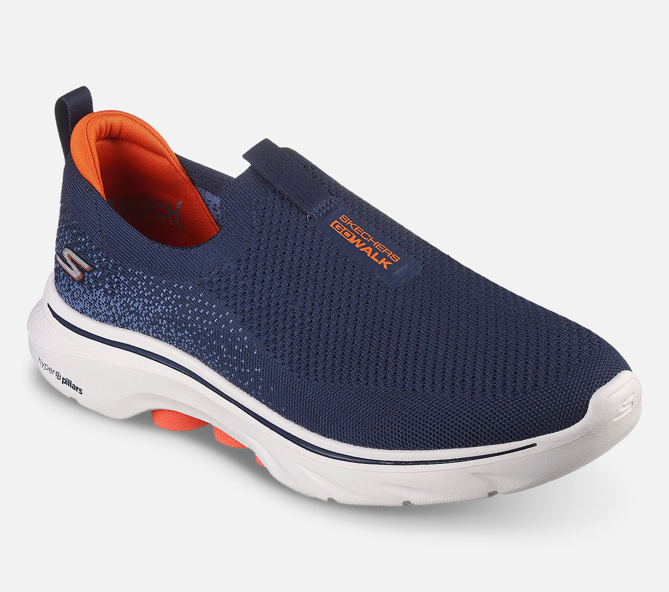 Wide Fit: GO WALK 7 Shoe Skechers.fi