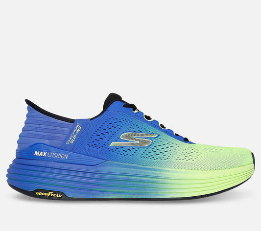 Slip-ins: Max Cushioning Suspension - Linear Focus Shoe Skechers.fi