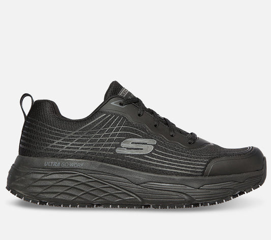 Work: Max Cushioning Elite SR - Rytas Work Skechers
