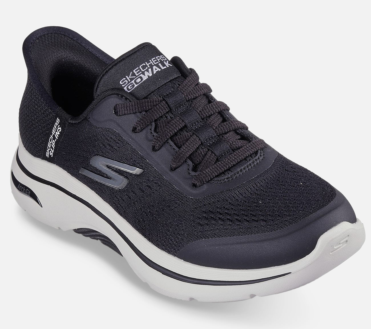 Slip-ins: GO WALK Arch Fit 2.0 - Valencia Shoe Skechers.fi