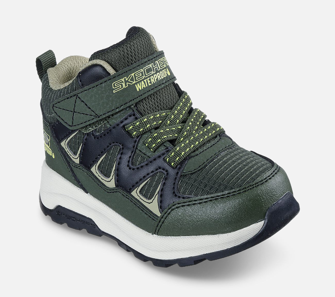 Storm Blazer - Drizzle Squad - Waterproof Boot Skechers.fi