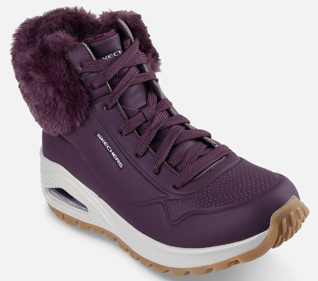 Uno Rugged - Fall Air Boot Skechers.fi