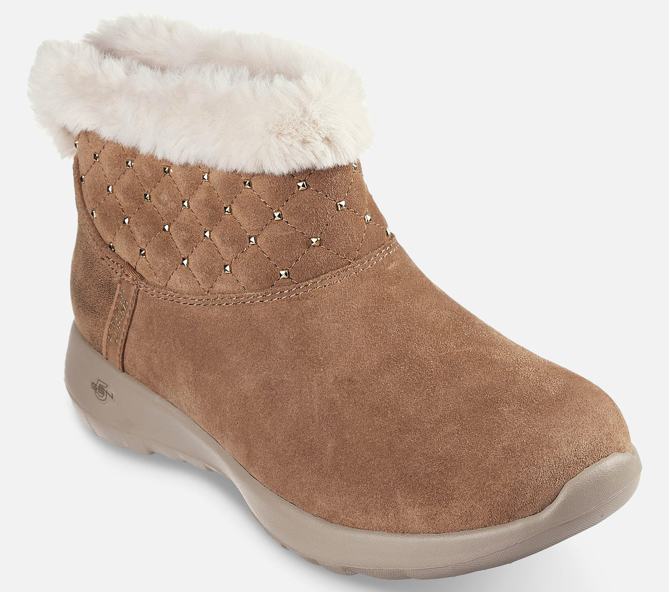 Slip-ins: On the Go Joy - Cozy Shimmer Boot Skechers.fi