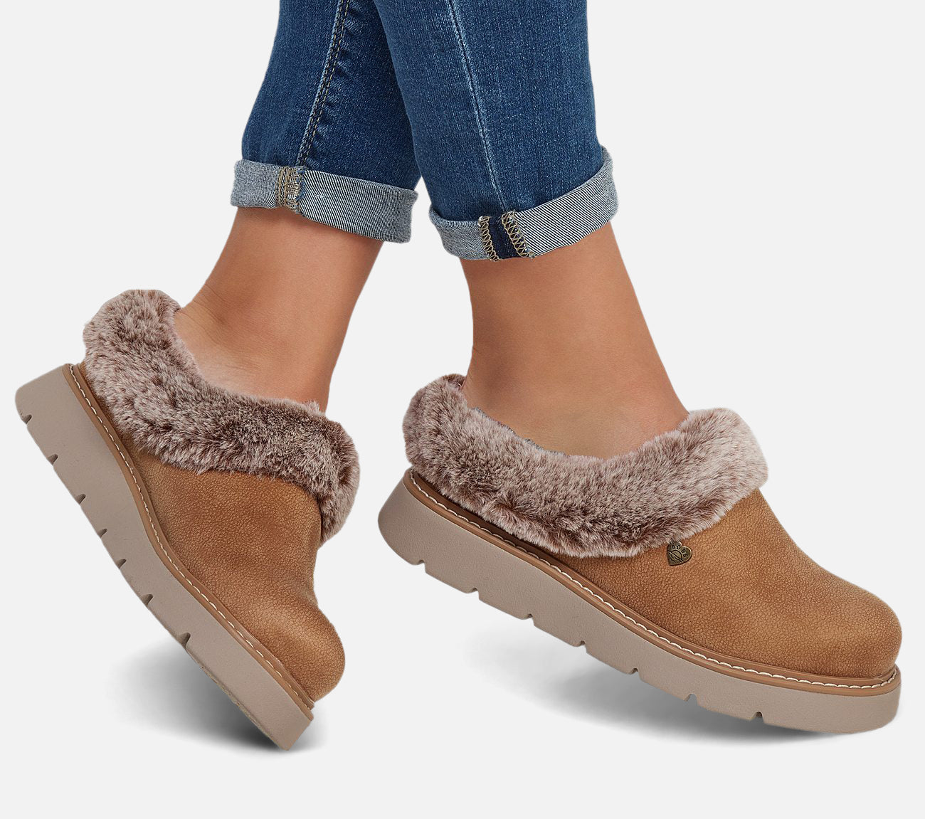 BOBS Keepsakes Lite - Cozy Blend Shoe Skechers.fi