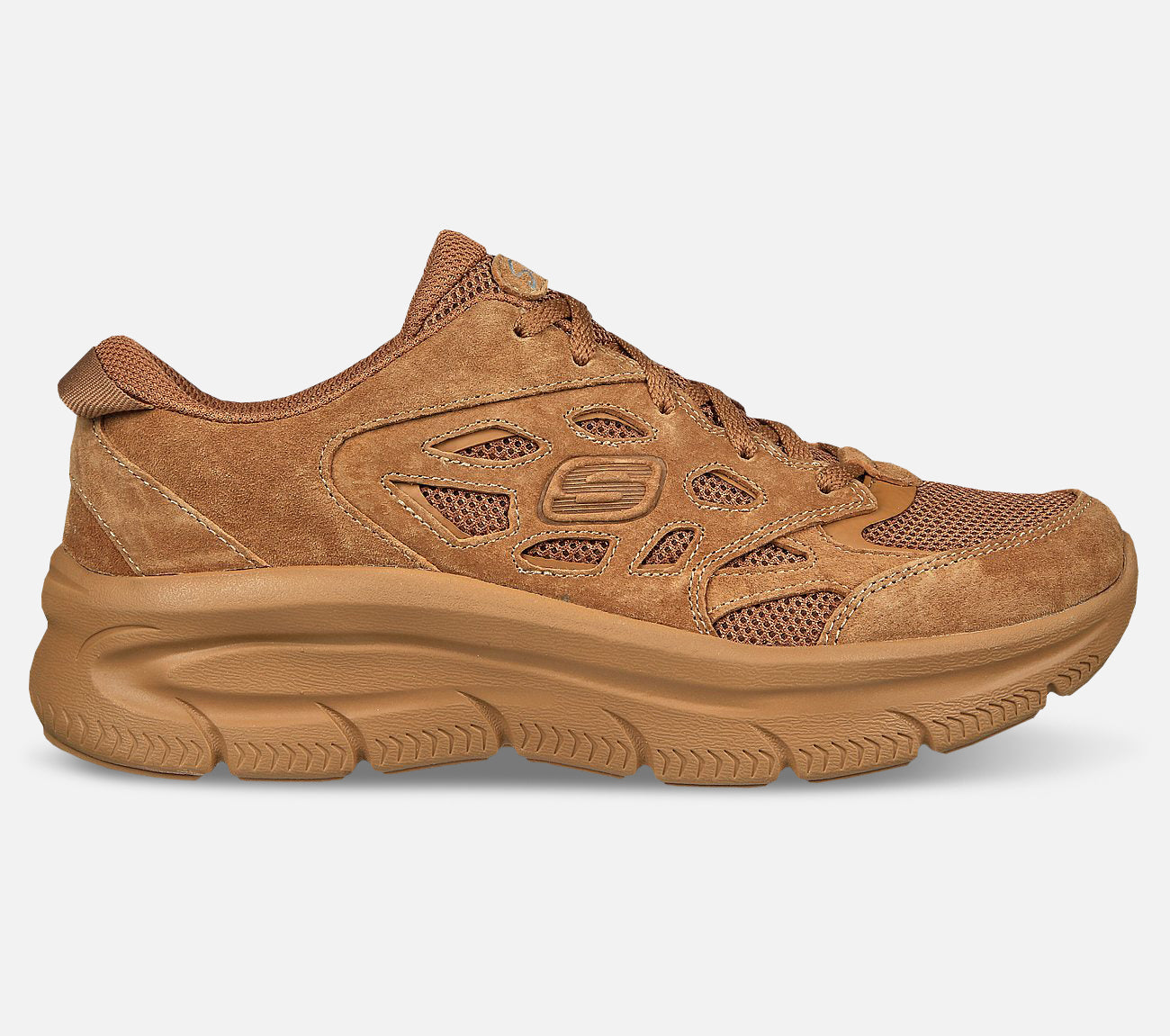 Relaxed Fit: Modern D'Lux - Like Nobody Shoe Skechers
