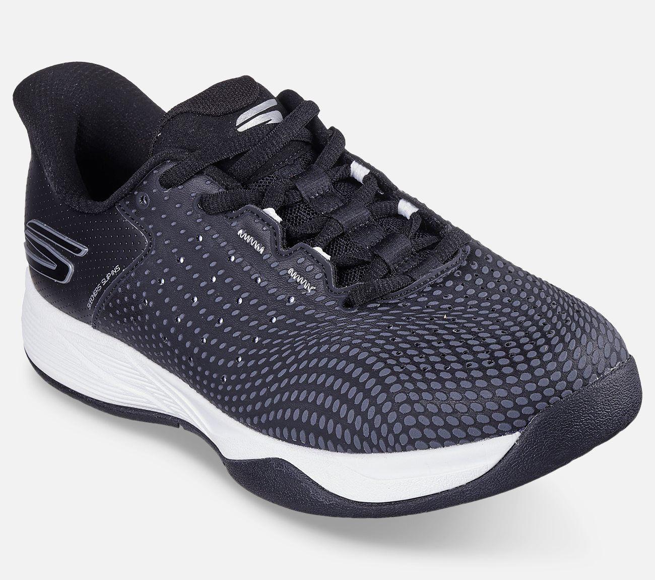 Relaxed Fit: Slip-ins: Viper Court Reload Shoe Skechers.fi