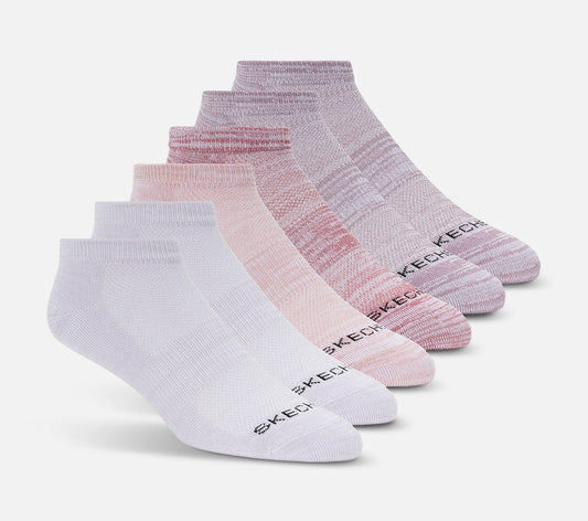 6 paria urheilusukkia Sock Skechers.fi