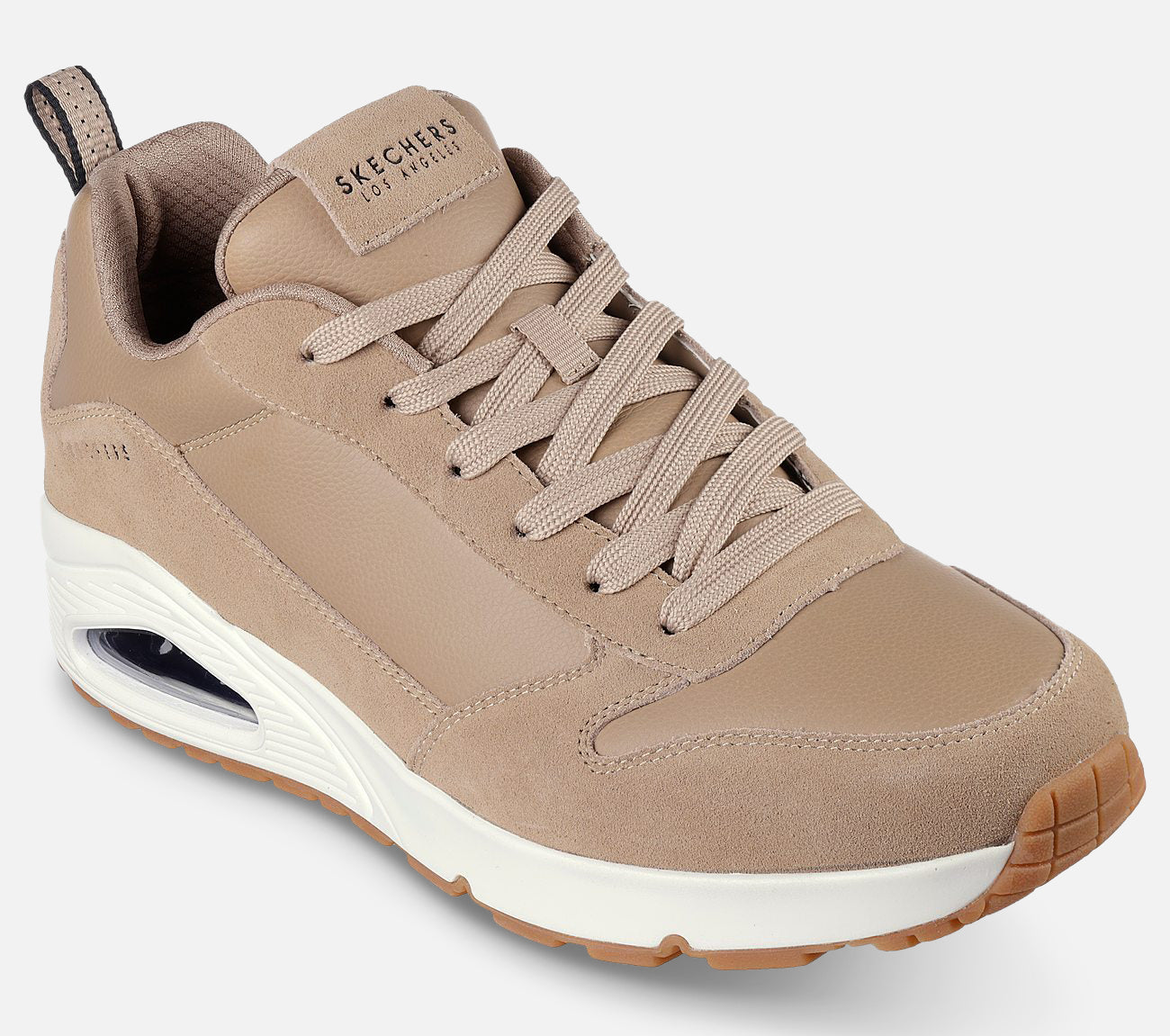 Wide Fit: Uno - Stacre Shoe Skechers.fi