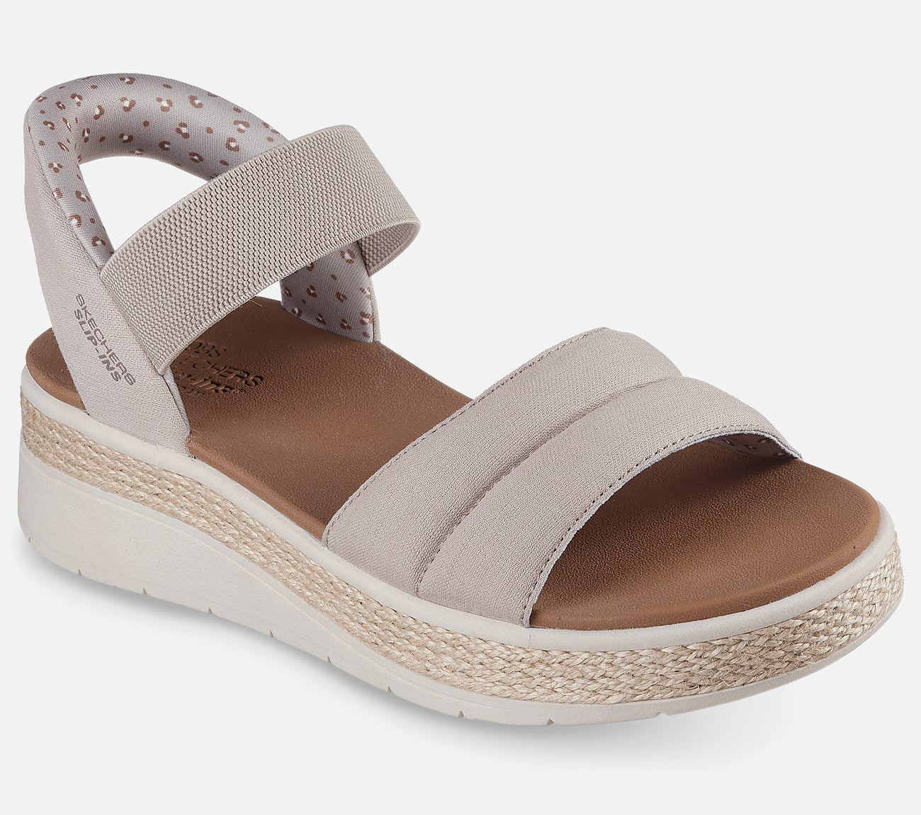 Slip-ins: BOBS Sun Ray Sandal Skechers.fi