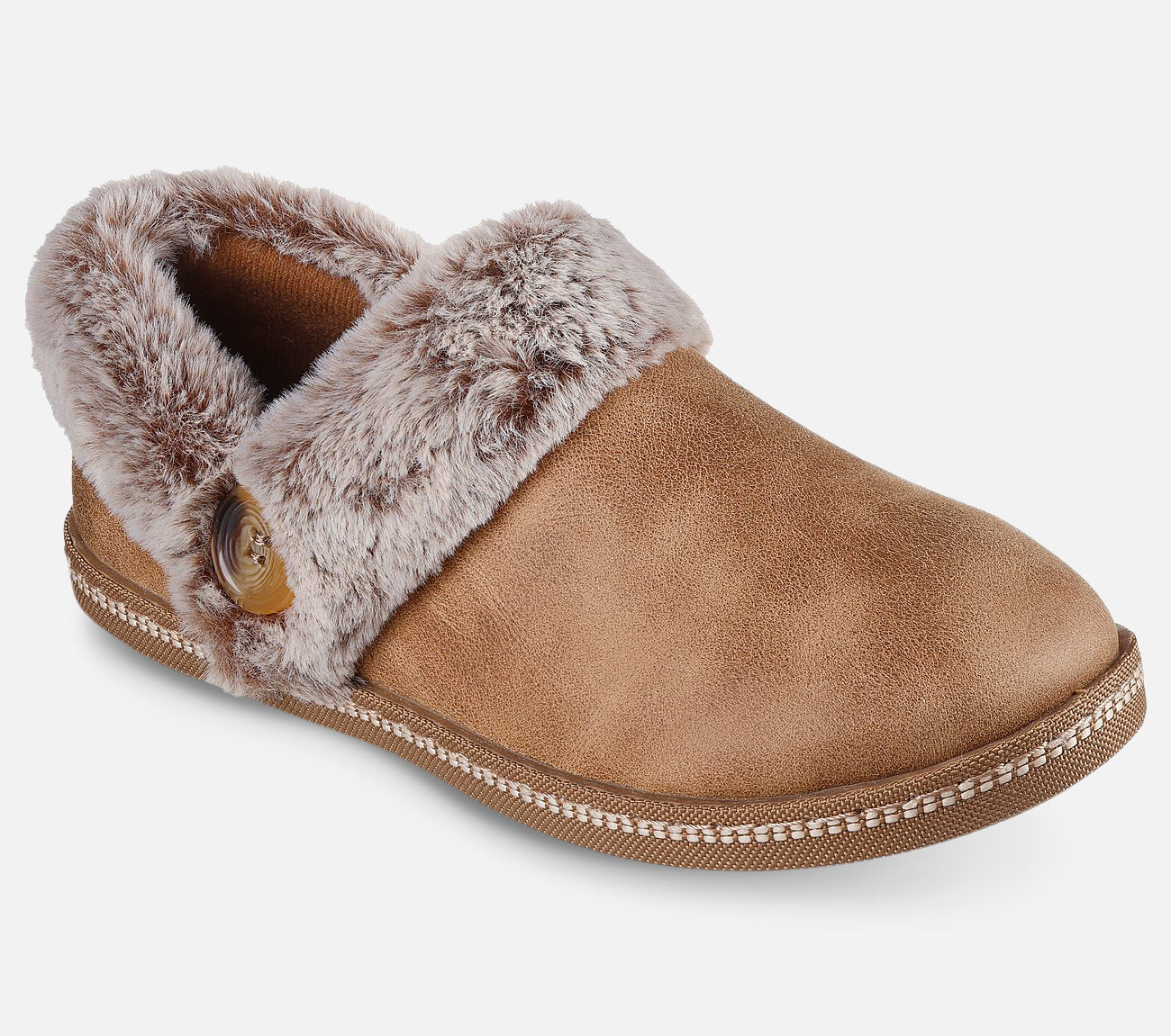 Cozy Campfire - French Toast 2 Slipper Skechers.fi