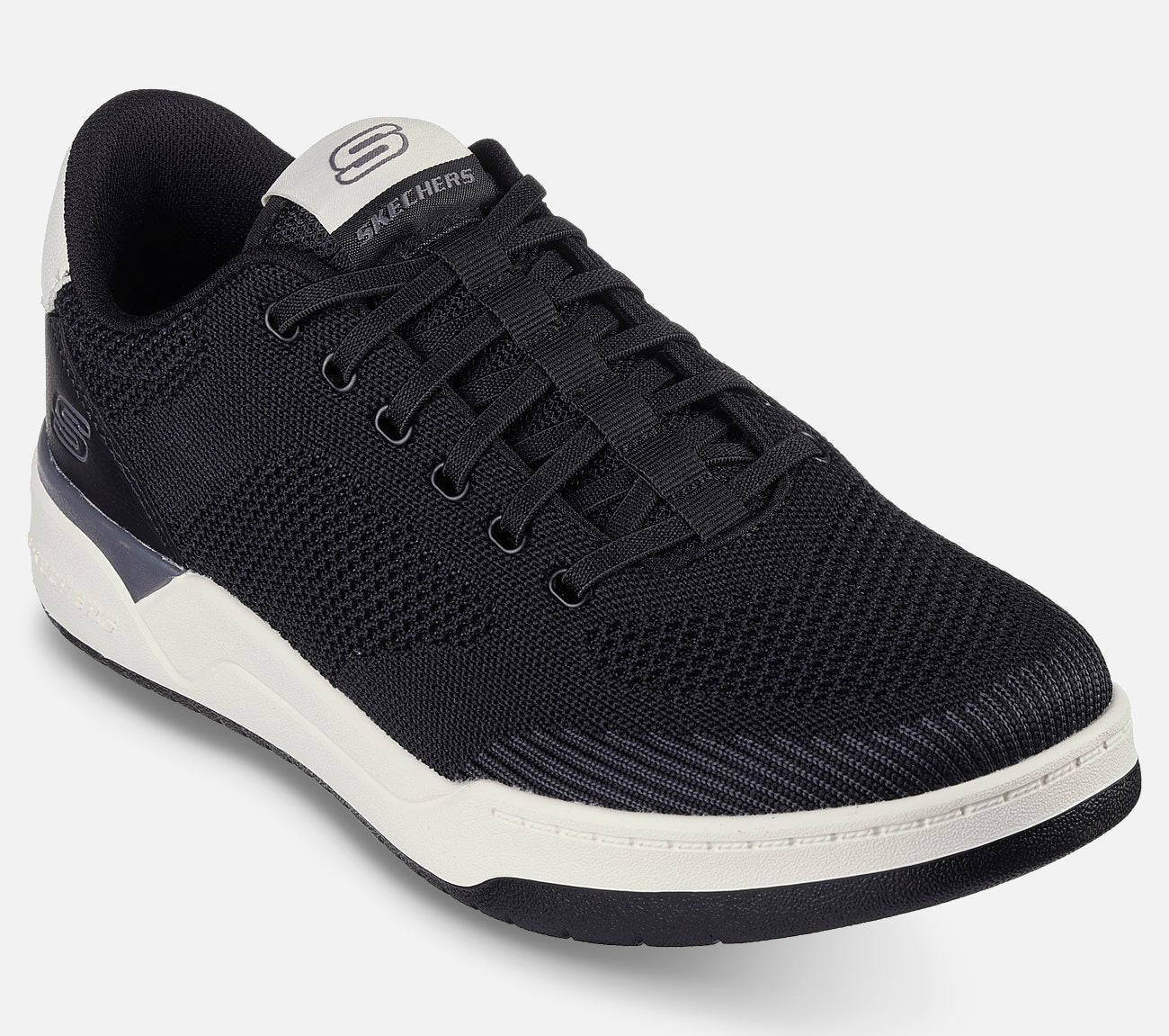 Relaxed Fit: Corliss - Dorset Shoe Skechers