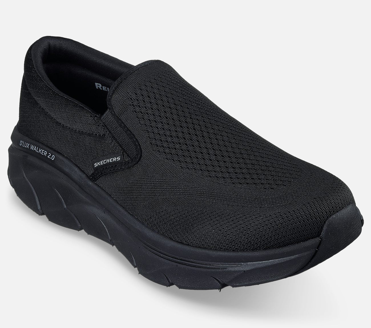 Relaxed Fit: D'Lux Walker 2.0 - Denmor Shoe Skechers.fi