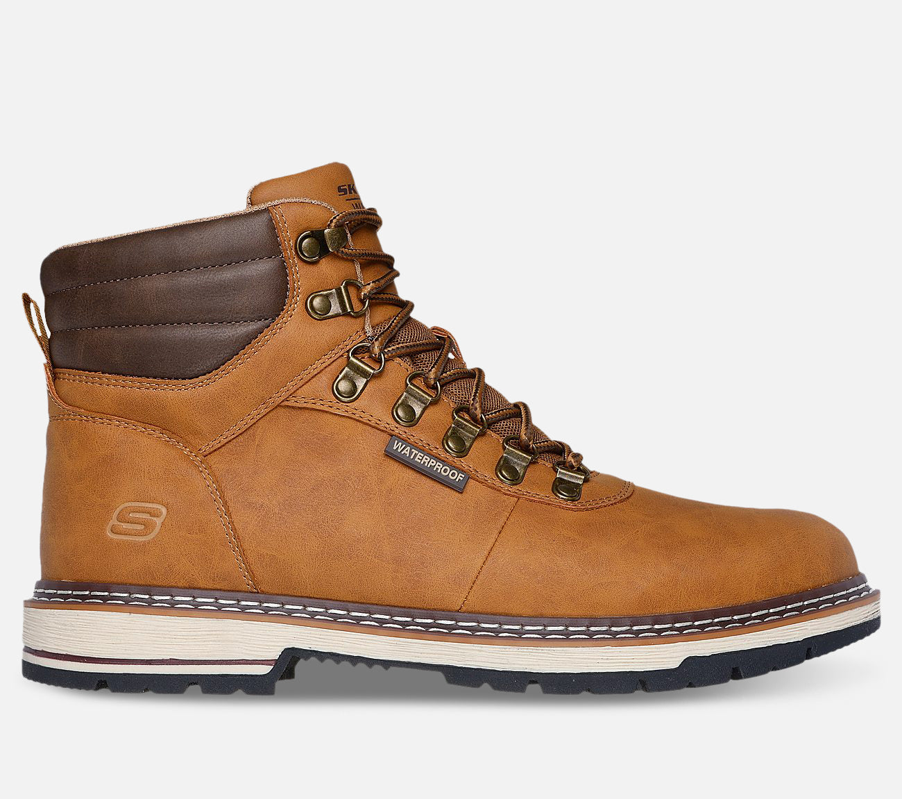 Relaxed Fit: Corado - Jaxx - Waterproof Boot Skechers.fi