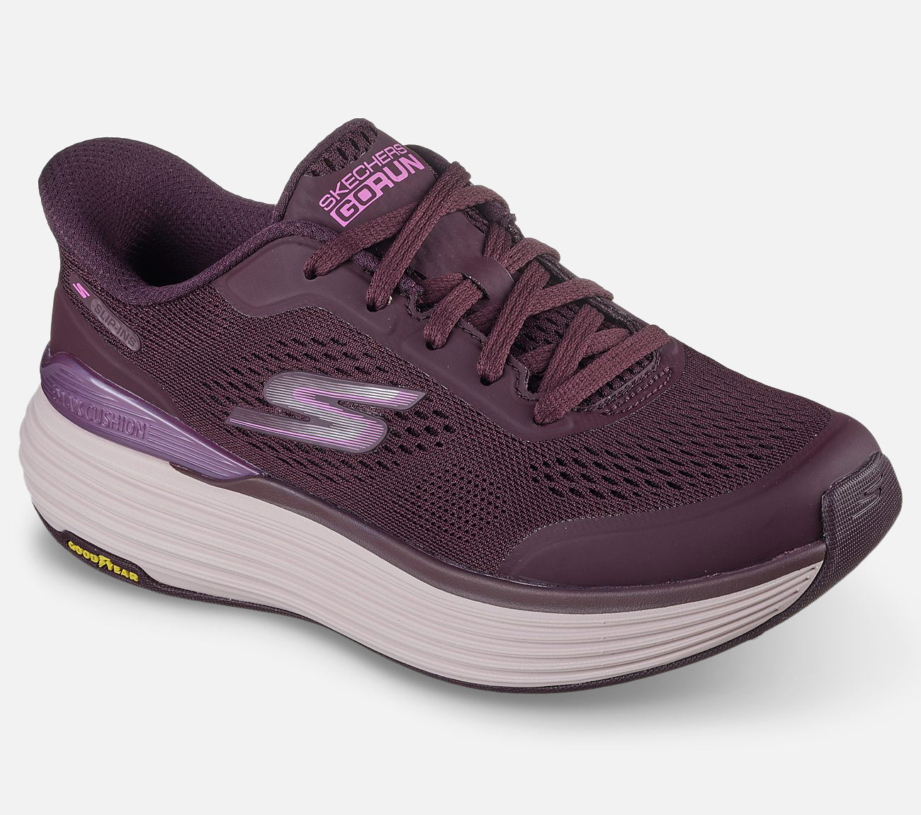 Slip-ins: Max Cushioning Suspension - Chrone Shoe Skechers.fi