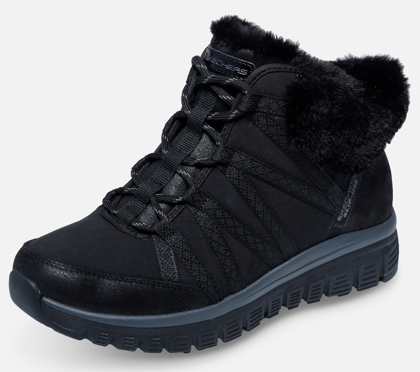 Slip-ins: Graceful - Cozy Strolls Boot Skechers.fi