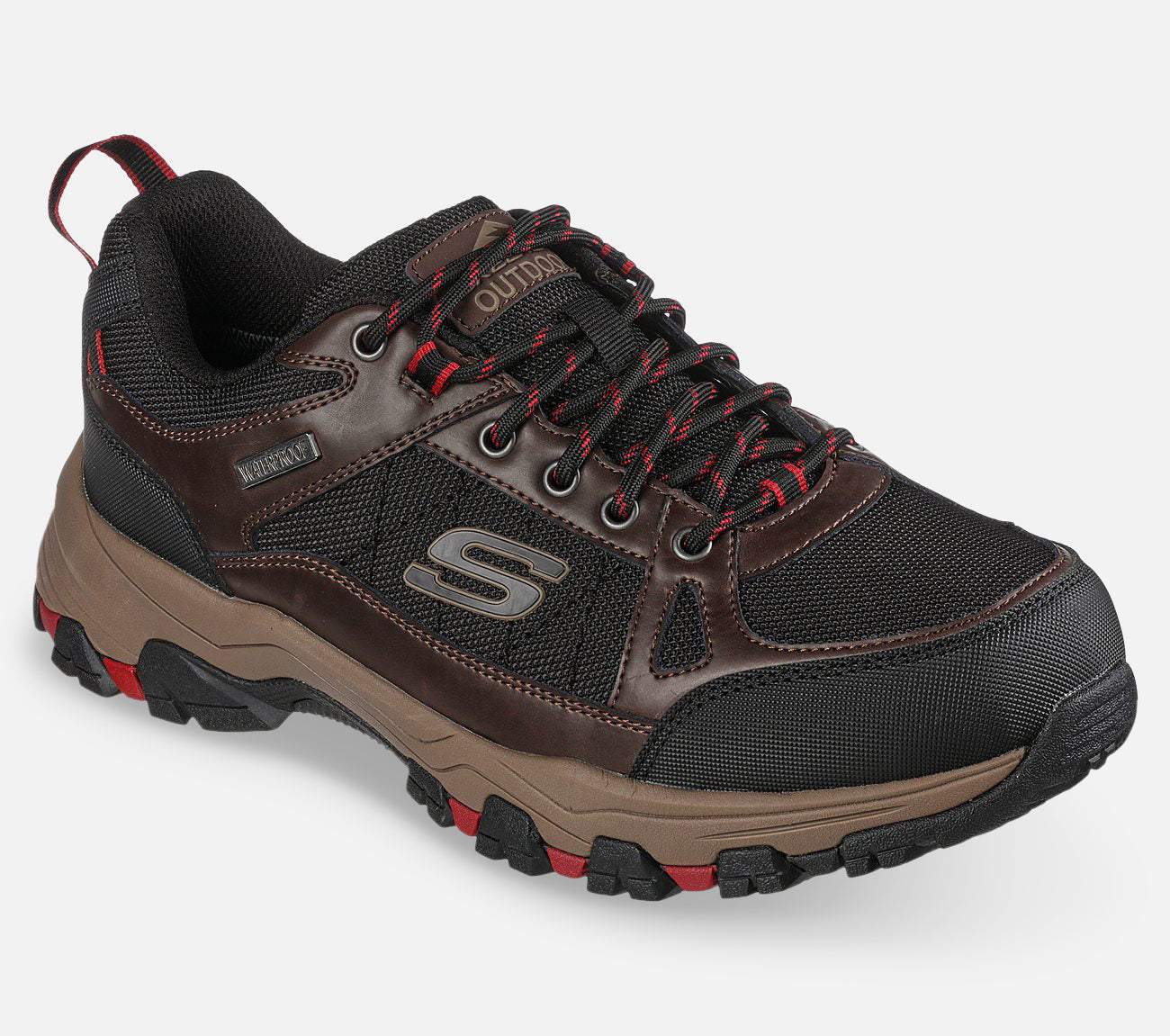 Relaxed Fit: Selmen - Cormack - Waterproof Shoe Skechers.fi