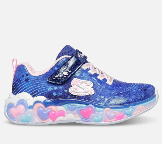 S-Lights: Eternal Heart Lights Shoe Skechers.fi