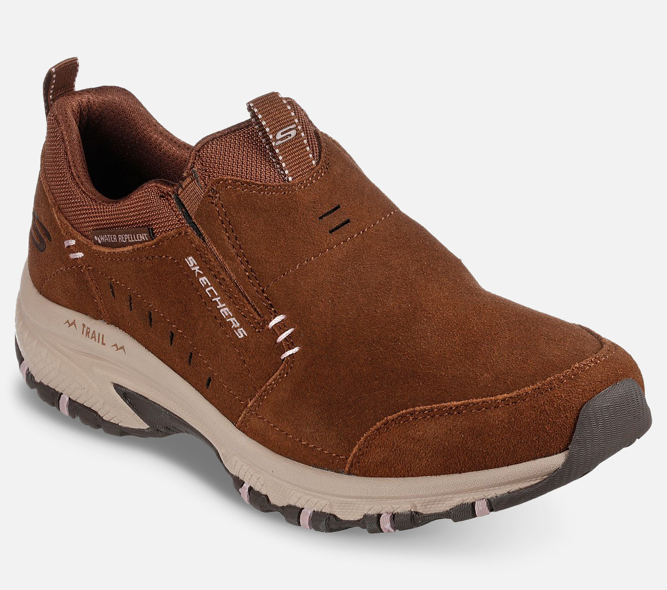 Wide Fit: Hillcrest - Nature Walk - Water Repellent Shoe Skechers.fi