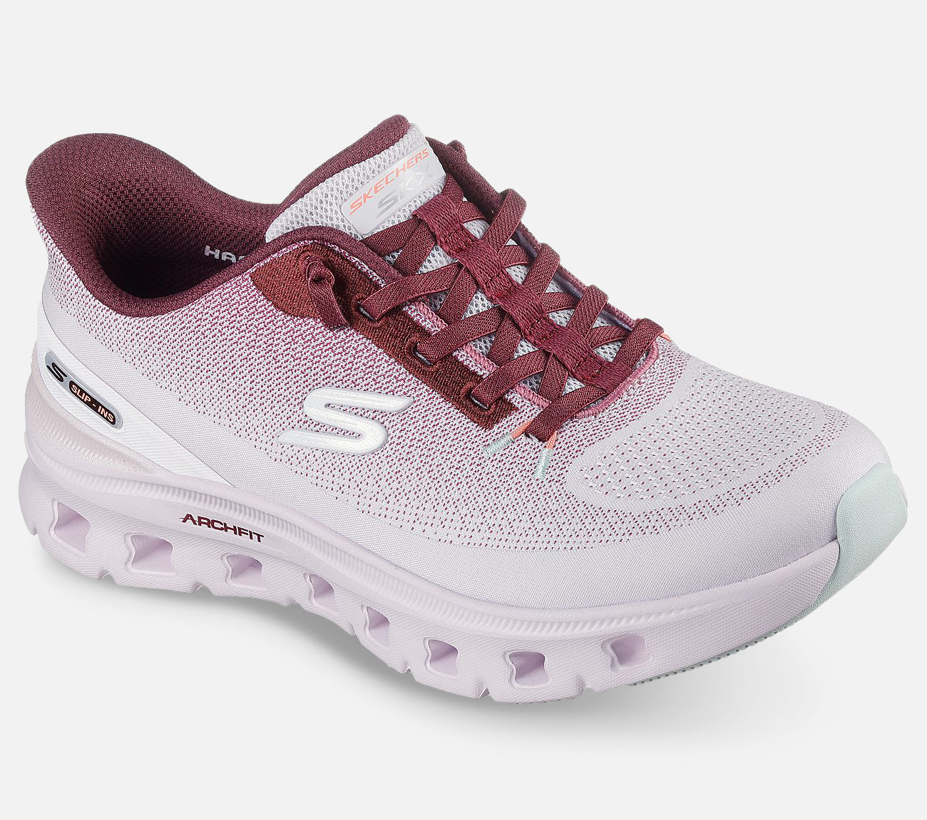 Slip-ins: Arch Fit Glide-Step Pro Shoe Skechers.fi