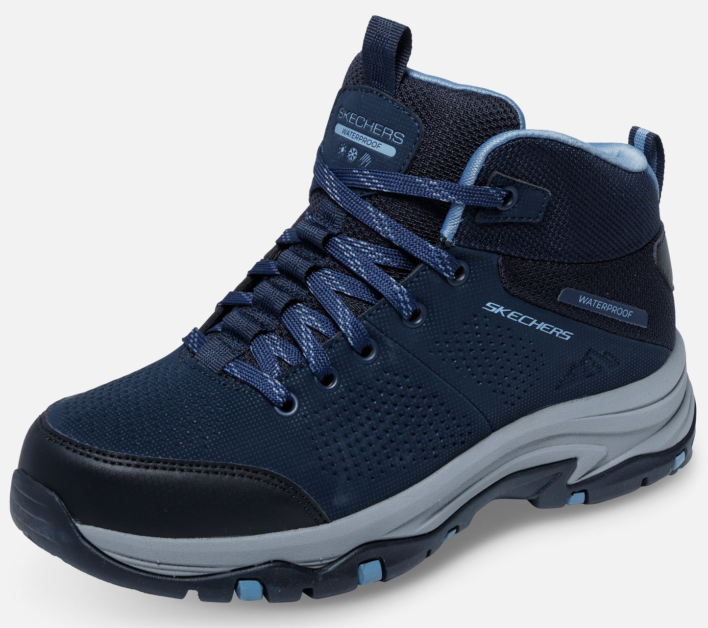 Relaxed Fit: Trego - Trail Destination - Waterproof Boot Skechers.fi