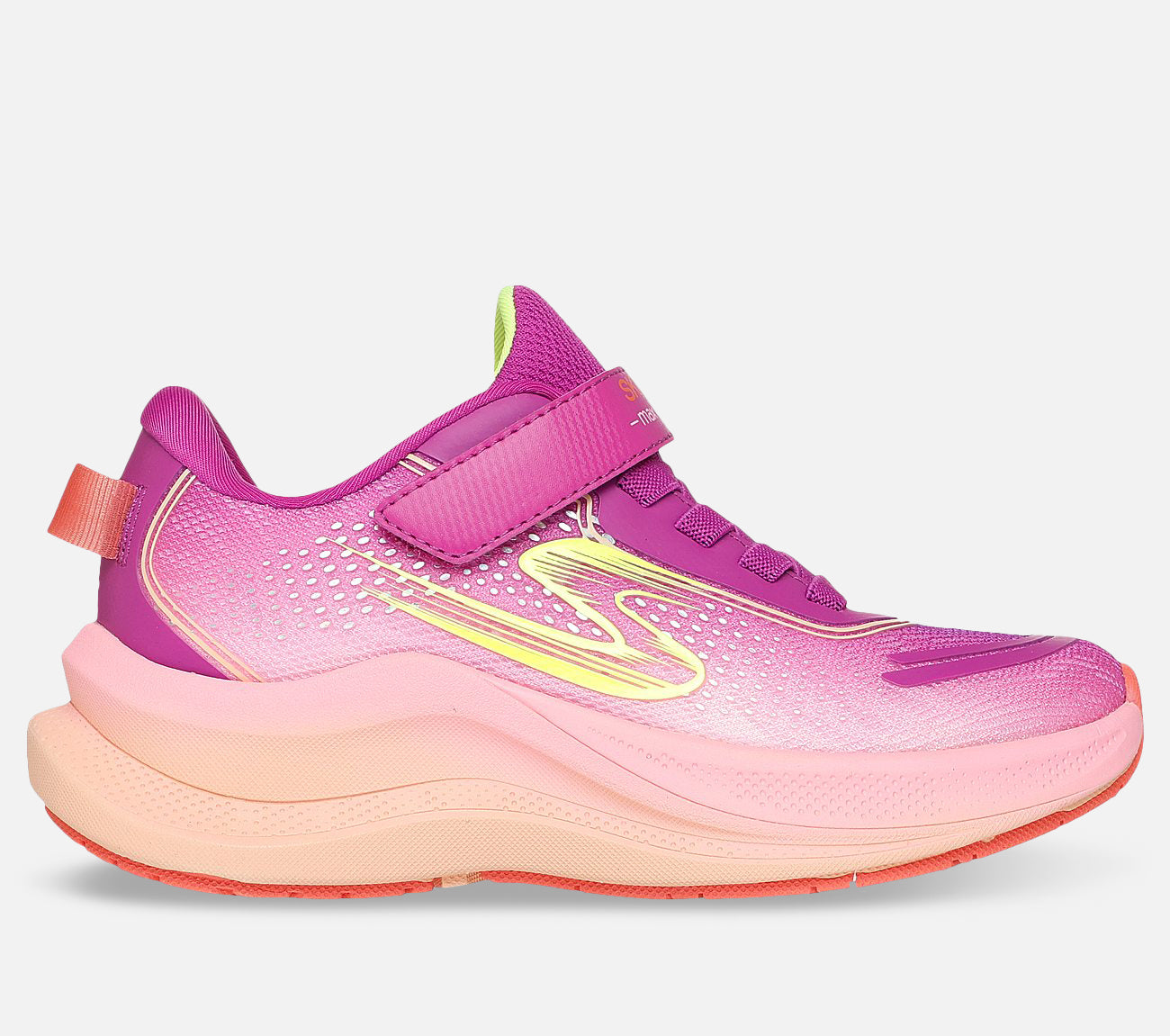 Max Cushioning Ascend - Sunset Searching Shoe Skechers.fi