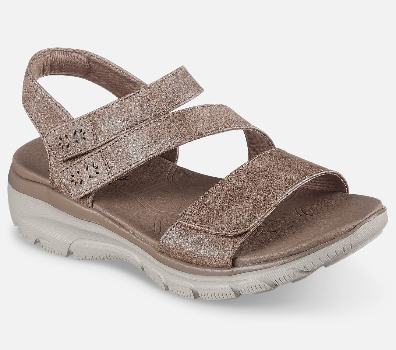 Relaxed Fit: Easy Going - All Day Chic Sandal Skechers.fi
