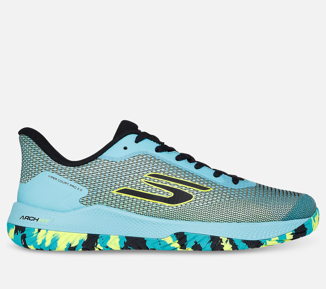 Relaxed Fit: Viper Court Pro 2.0 Shoe Skechers.fi