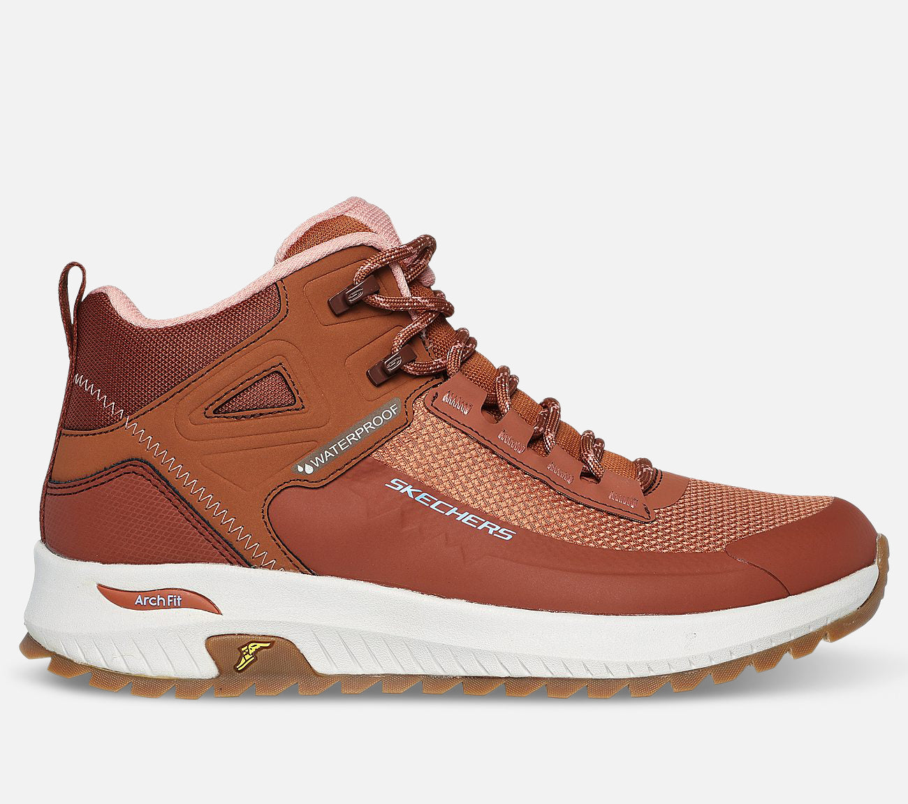 Arch Fit Discover – Elevation Gain - Waterproof Boot Skechers