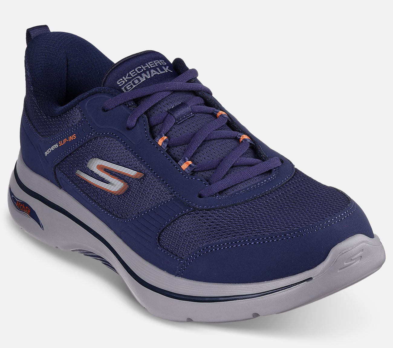Slip-ins: GO WALK Arch Fit 2.0 - Seared Shoe Skechers.fi