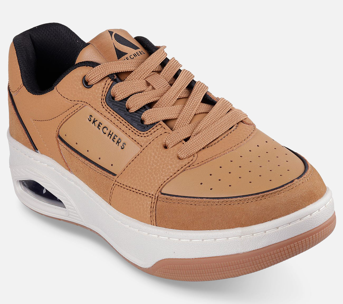 Uno Court - Low Post Match Shoe Skechers.fi