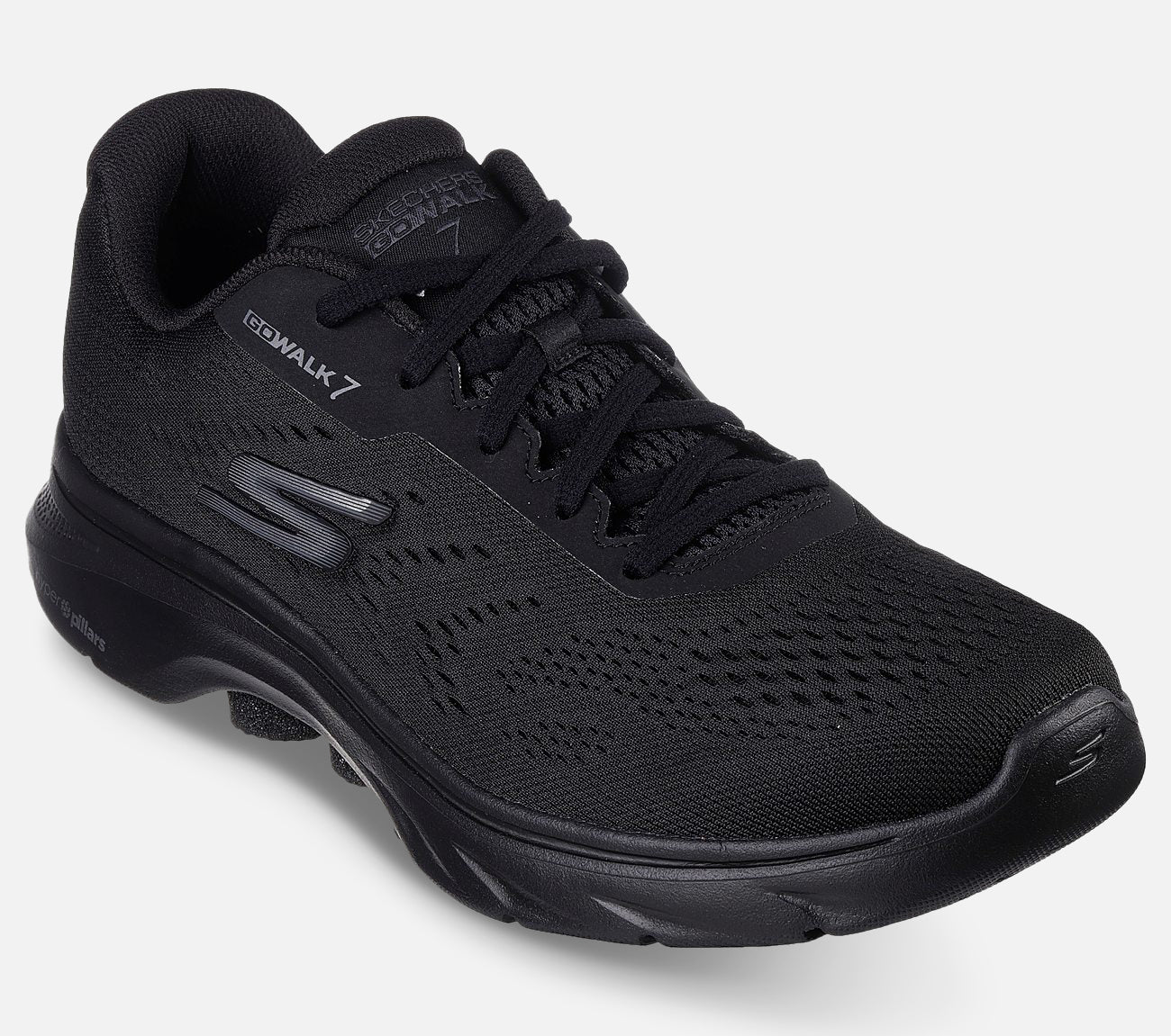 Wide Fit: GO WALK 7 - Avalo 2 Shoe Skechers.fi