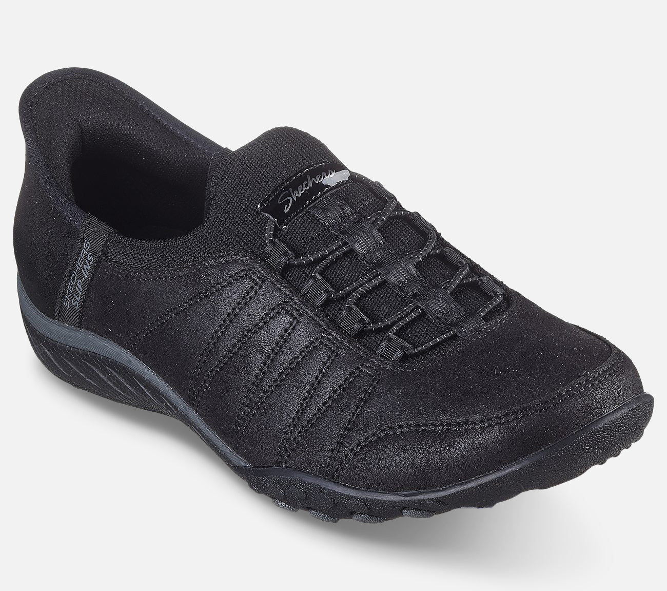Relaxed Fit: Slip-ins: Breathe-Easy - Home-Body Shoe Skechers.fi