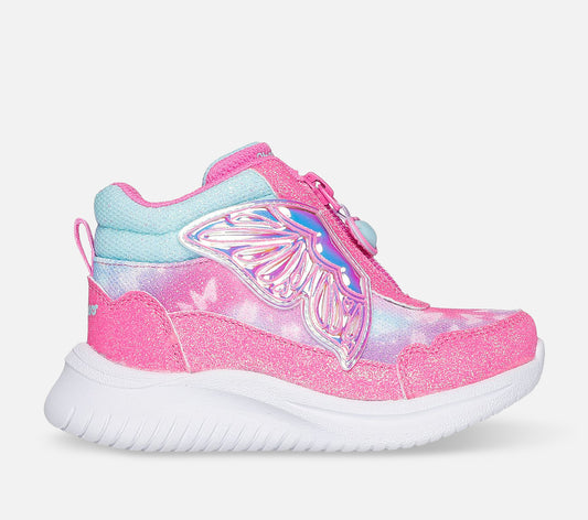 Jumpsters - Miss Butterfly Glitz Shoe Skechers.fi