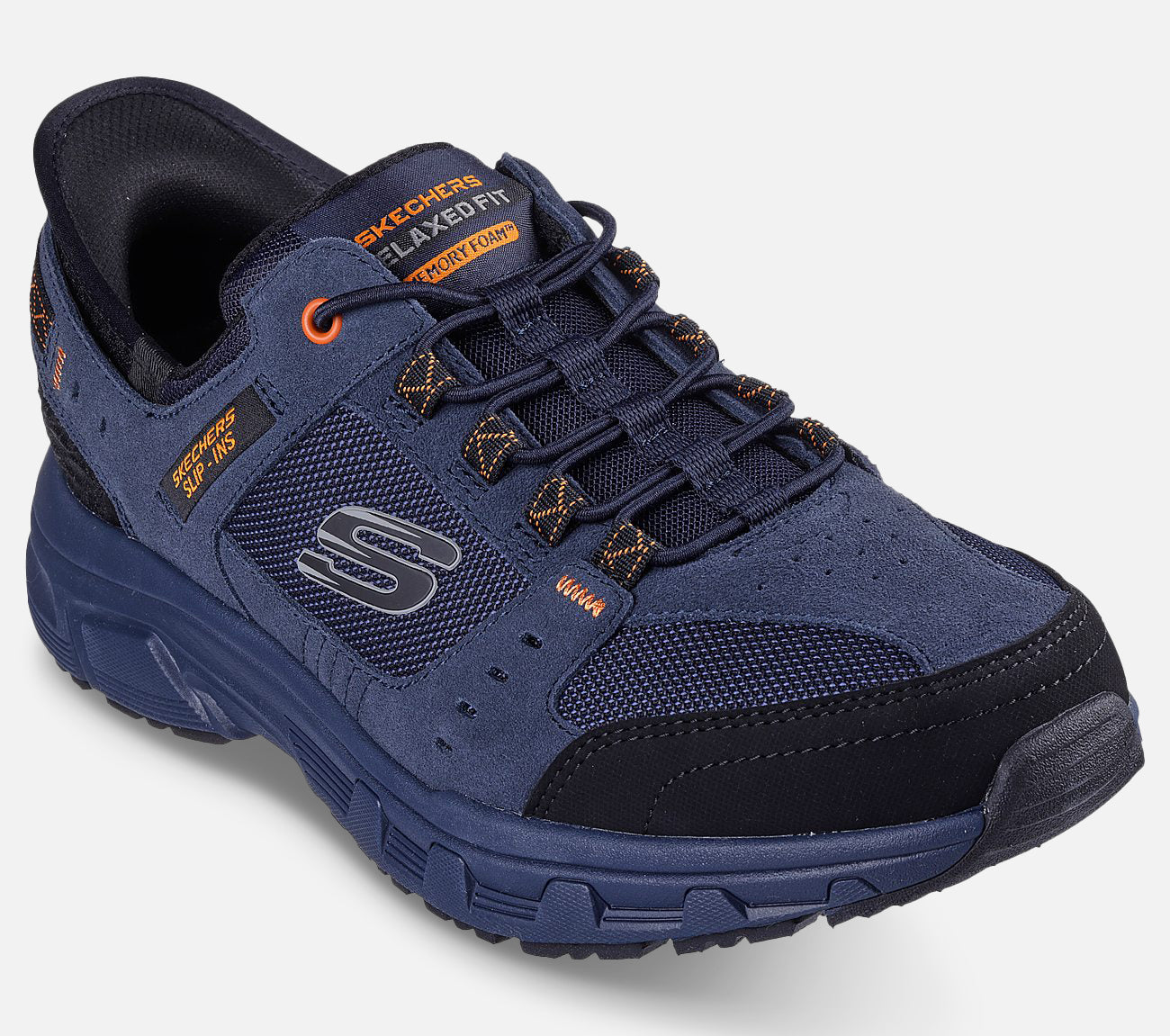 Relaxed Fit: Slip-ins - Oak Canyon Shoe Skechers.fi