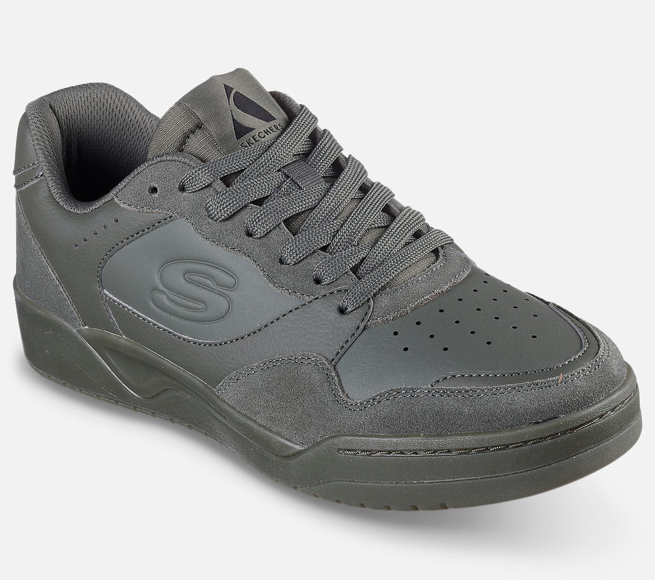 Koopa Court - Volley Low Shoe Skechers.fi