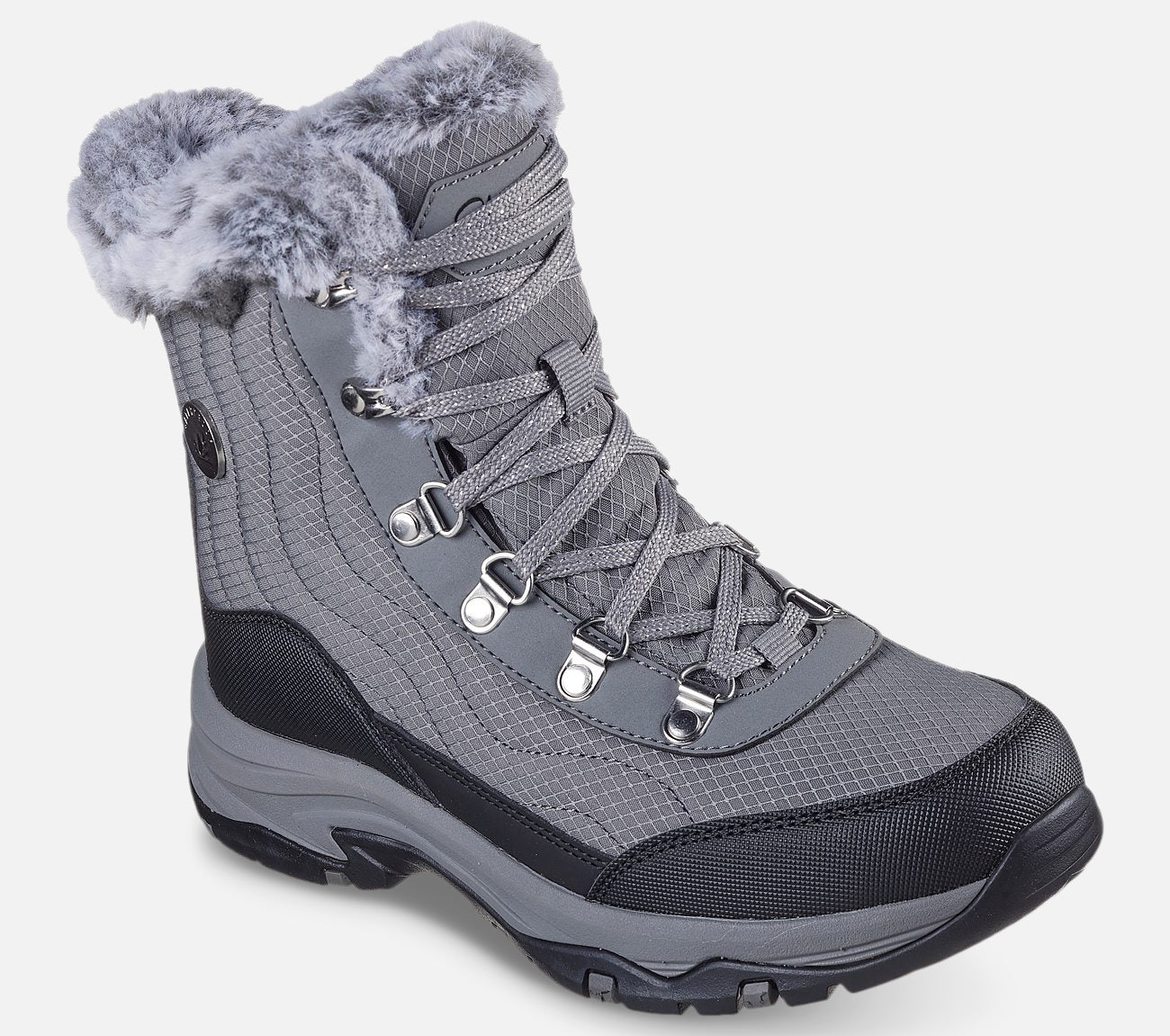 Trego - Stormie - Waterproof Boot Skechers.fi