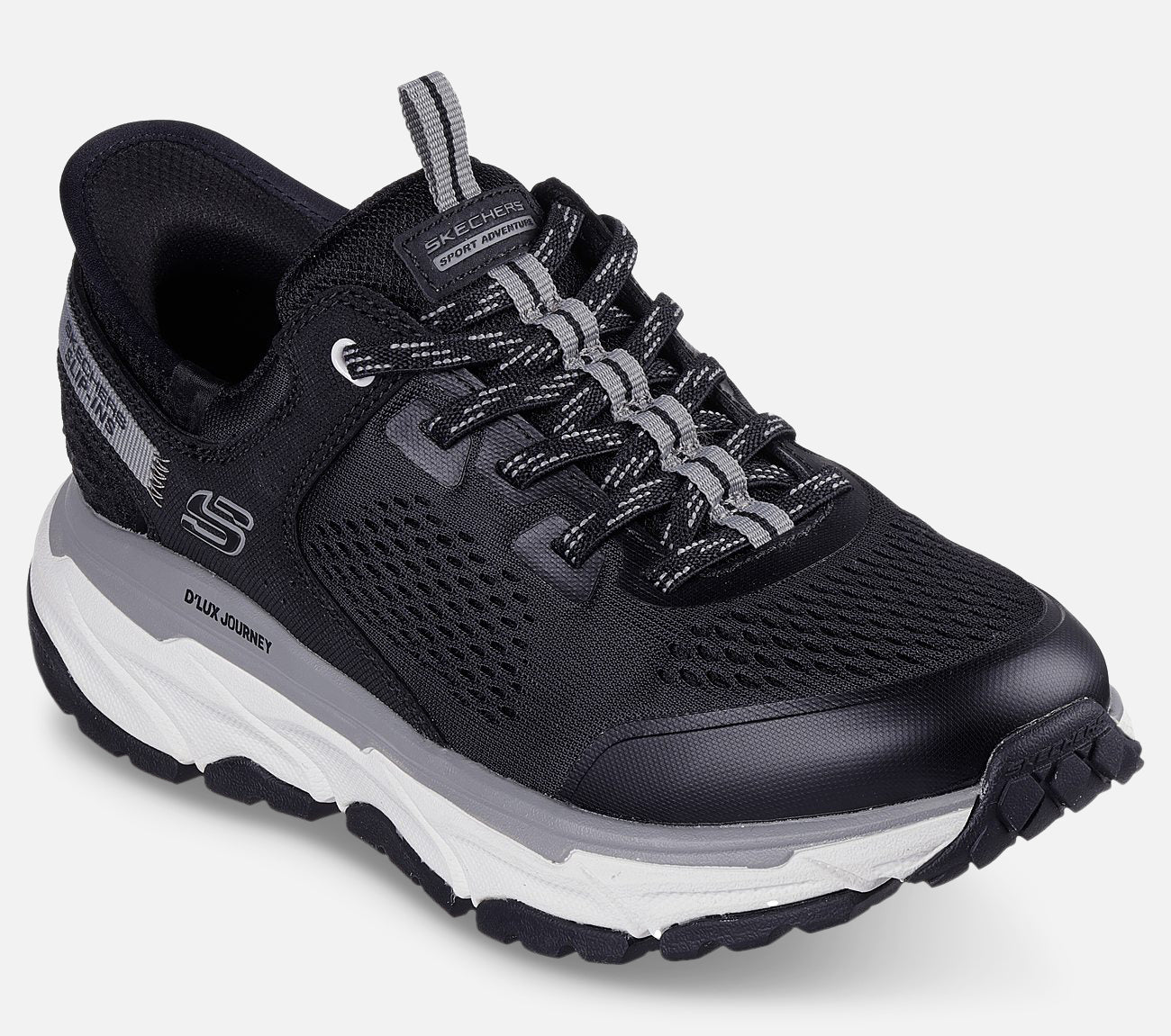 Relaxed Fit: Slip-ins: D'Lux Journey – Newaygo Shoe Skechers.fi