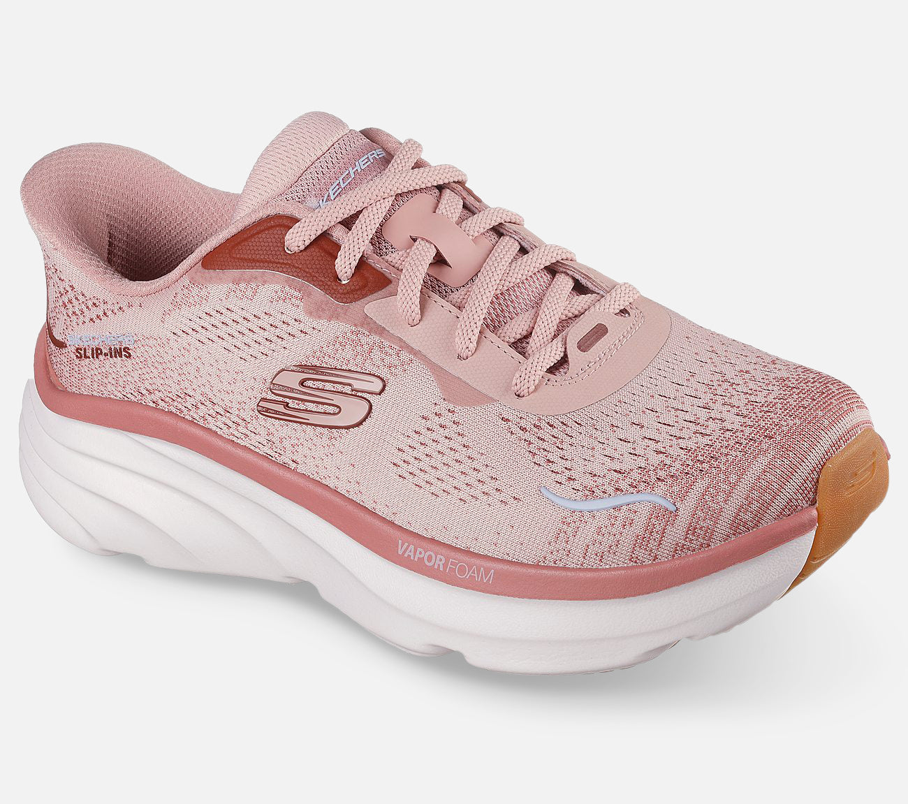 Slip-ins: Relaxed Fit D'Lux Vapor - Clear Horizon Shoe Skechers.fi