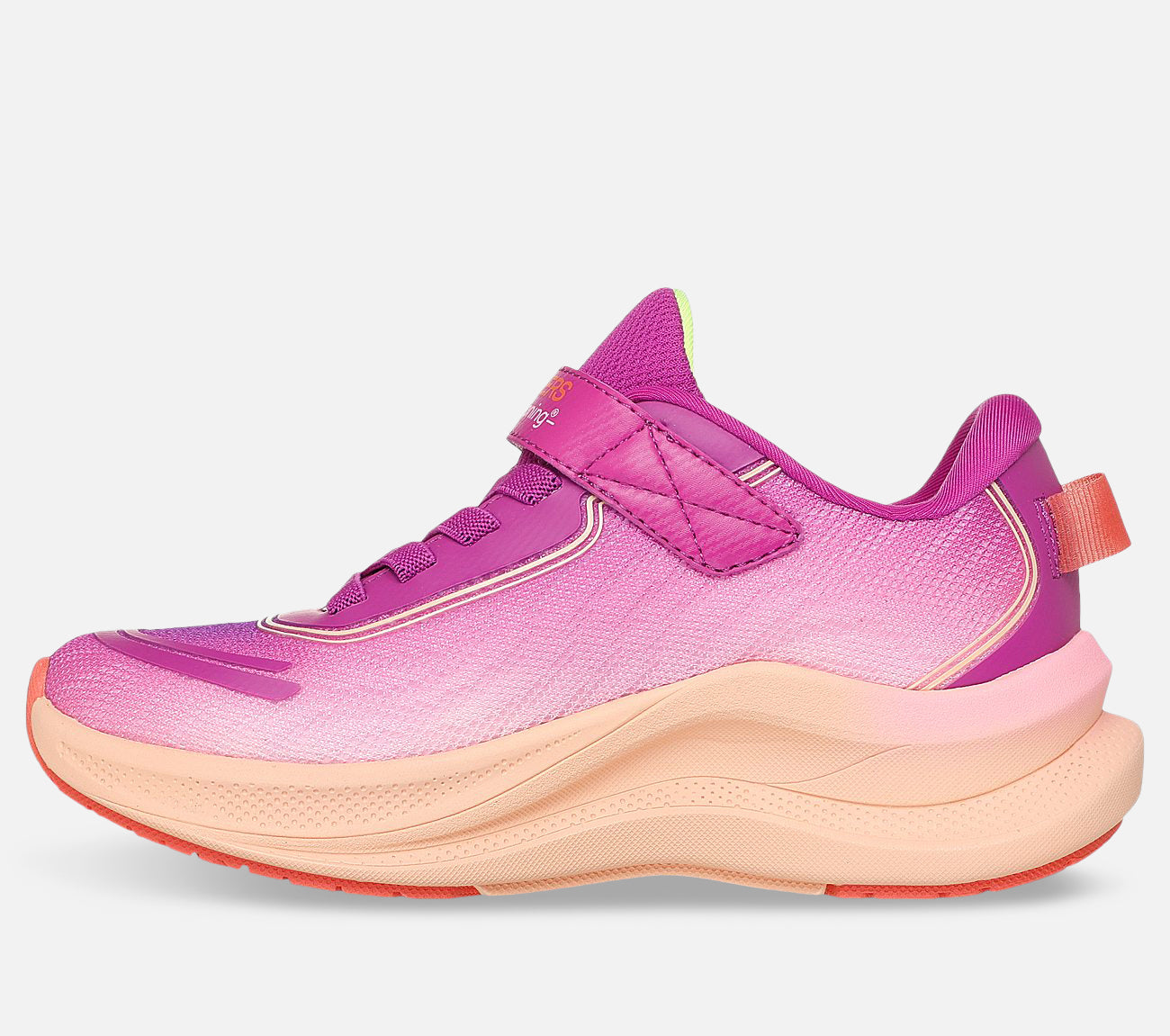 Max Cushioning Ascend - Sunset Searching Shoe Skechers.fi