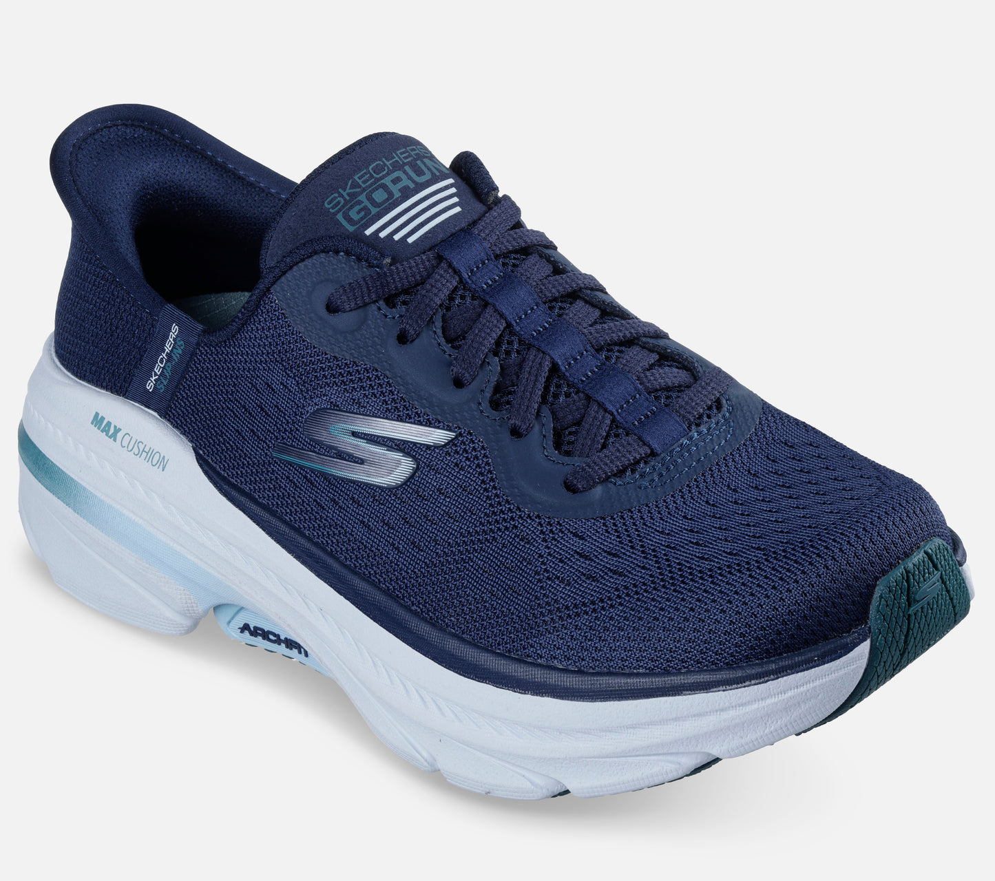 Wide FIt: Slip-ins: Max Cushioning Arch Fit 2.0 - Antilles Shoe Skechers.fi