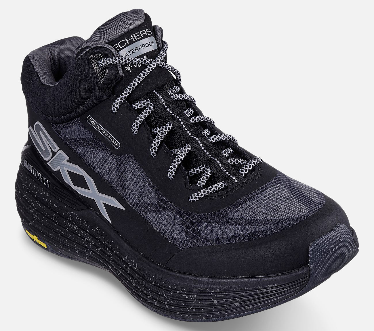 Max Cushioning Suspension - Terrace - Waterproof Shoe Skechers.fi