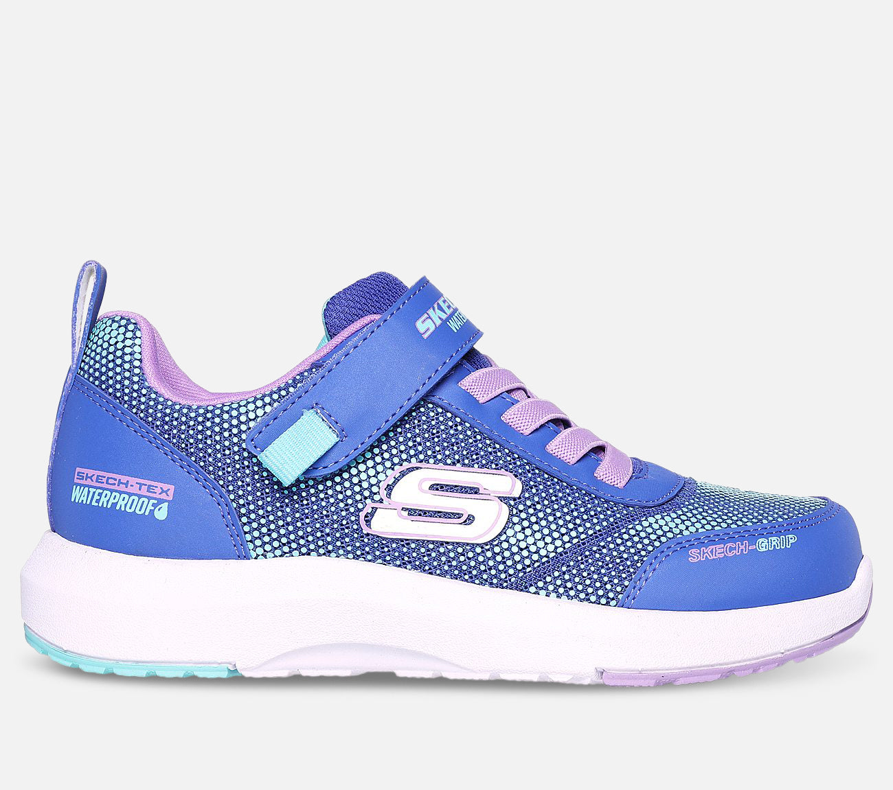 Dynamic Tread - Journey Time - Waterproof Shoe Skechers